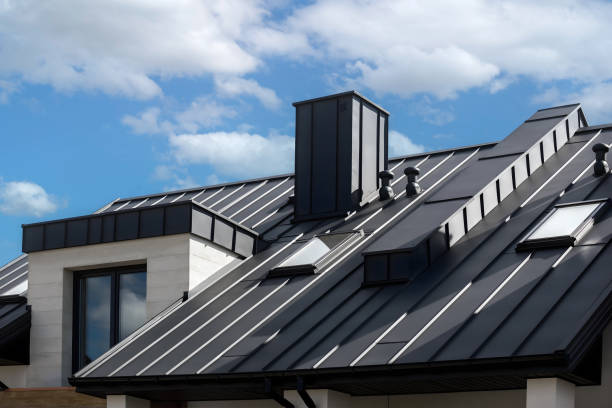 Best Sheet Metal Roofing  in Vidor, TX